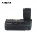 Kingma BG-E8 Professional Vertical Battery Grip Holder for Canon EOS 550D 600D 650D 700D DSLR Digital SLR Camera